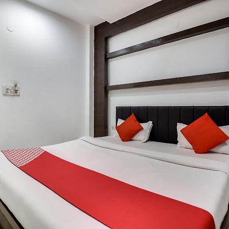 Oyo Flagship Just-9 Inn Near Sahara Ganj Mall Lucknow Luaran gambar