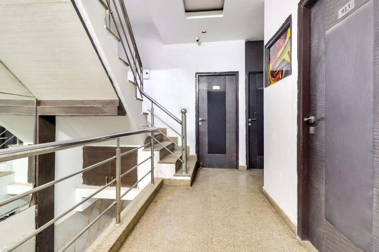 Oyo Flagship Just-9 Inn Near Sahara Ganj Mall Lucknow Luaran gambar