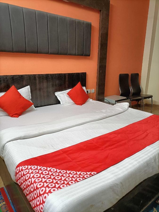 Oyo Flagship Just-9 Inn Near Sahara Ganj Mall Lucknow Luaran gambar