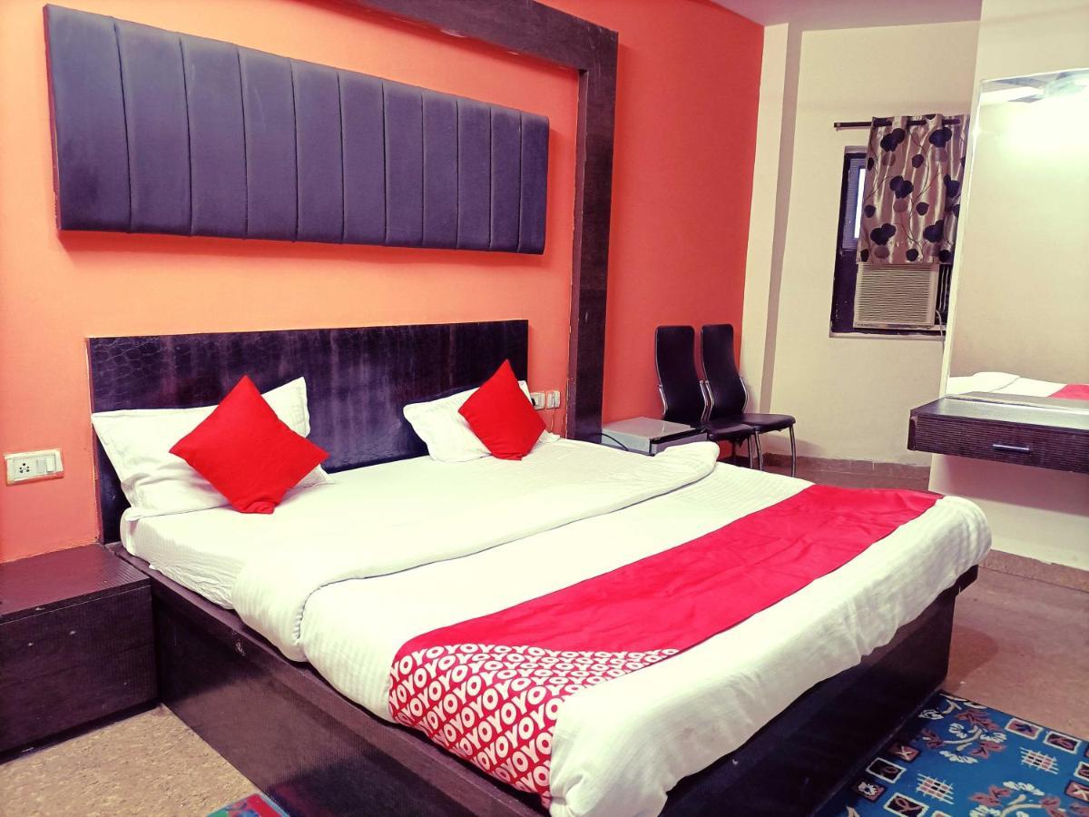 Oyo Flagship Just-9 Inn Near Sahara Ganj Mall Lucknow Luaran gambar