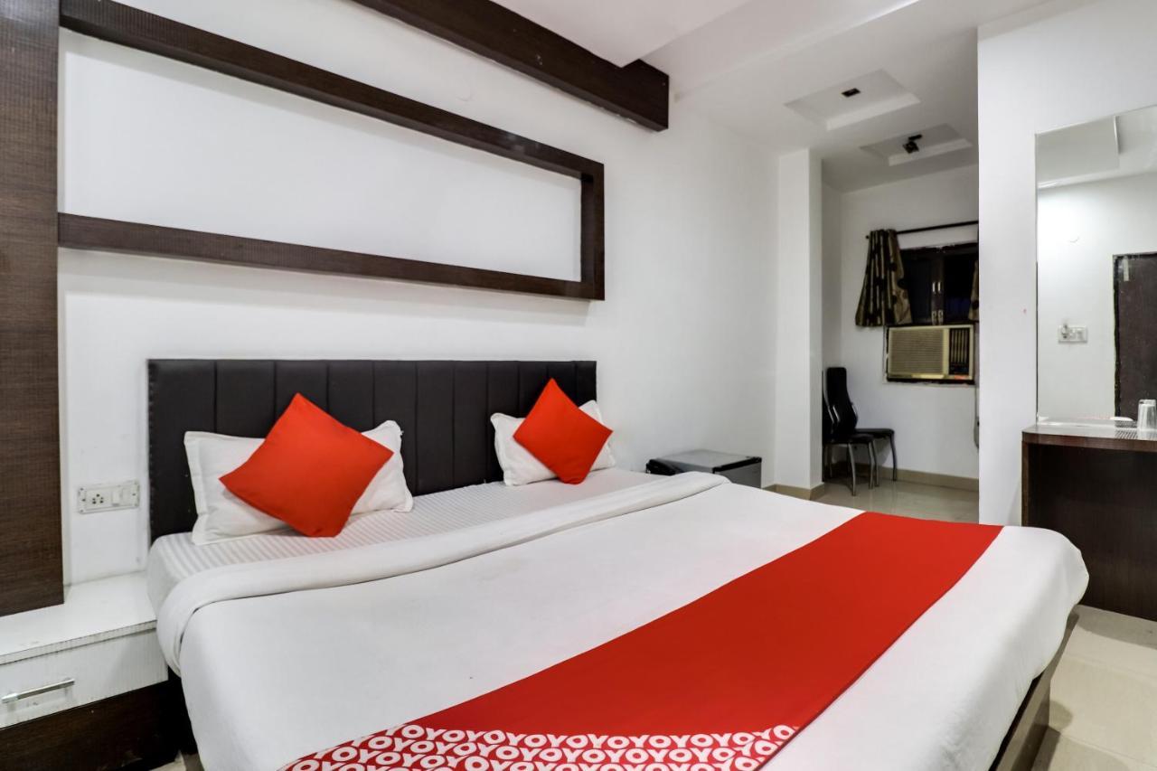 Oyo Flagship Just-9 Inn Near Sahara Ganj Mall Lucknow Luaran gambar