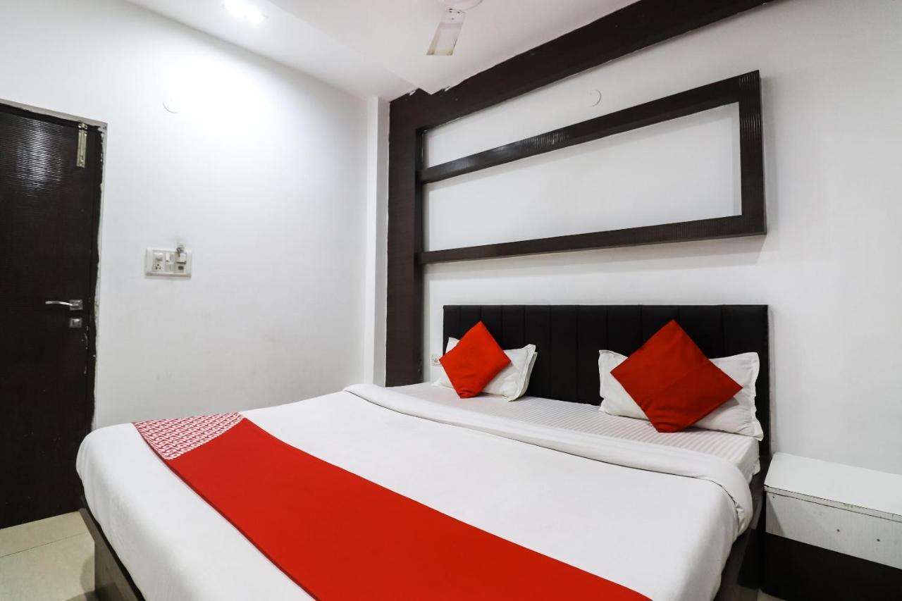 Oyo Flagship Just-9 Inn Near Sahara Ganj Mall Lucknow Luaran gambar
