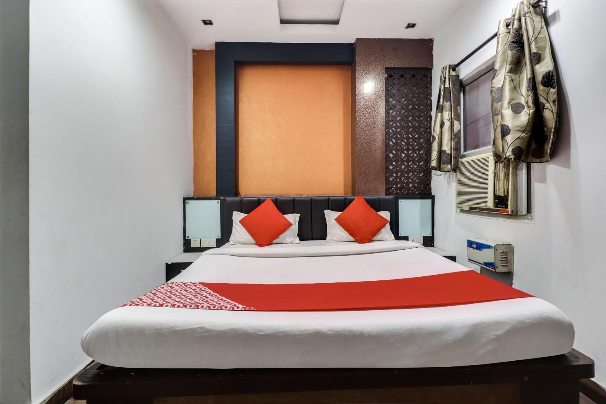 Oyo Flagship Just-9 Inn Near Sahara Ganj Mall Lucknow Luaran gambar