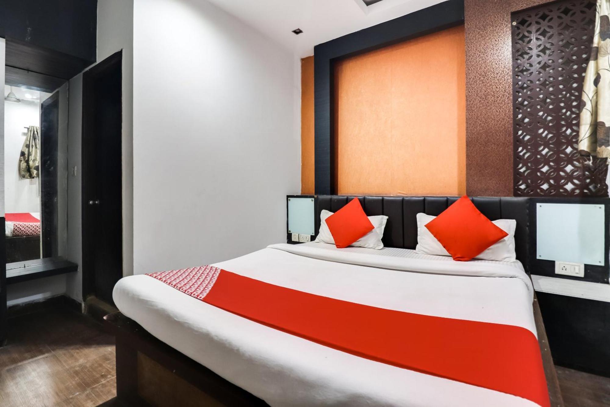 Oyo Flagship Just-9 Inn Near Sahara Ganj Mall Lucknow Luaran gambar